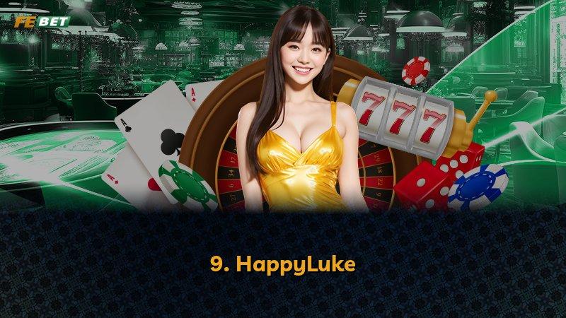9. HappyLuke