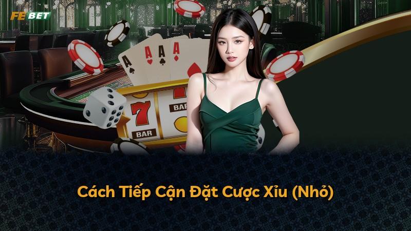 Cách Tiếp Cận Đặt Cược Xỉu (Nhỏ)