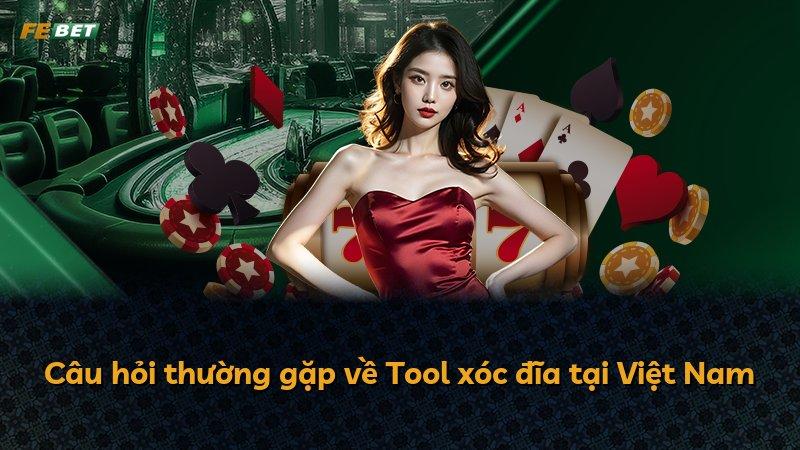 Câu hỏi thường gặp về Tool xóc đĩa tại Việt Nam