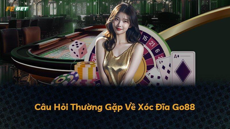 Câu Hỏi Thường Gặp Về Xóc Đĩa Go88