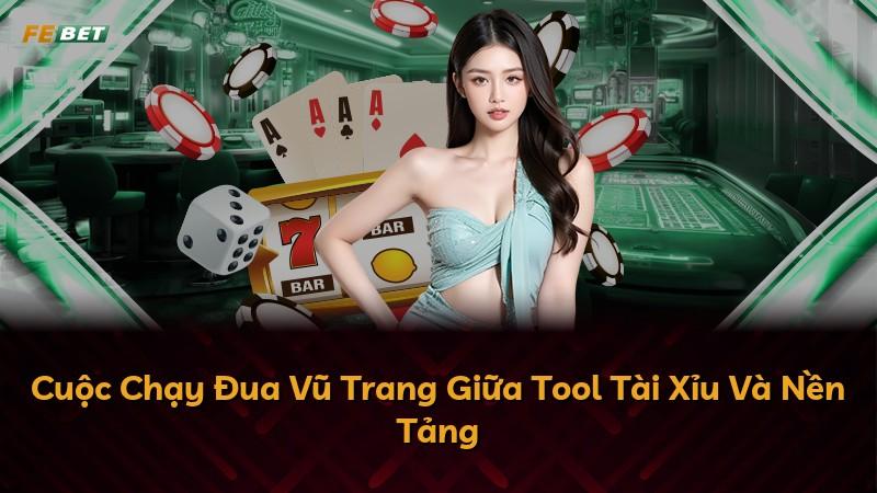 Cuộc Chạy Đua Vũ Trang Giữa Tool Tài Xỉu Và Nền Tảng