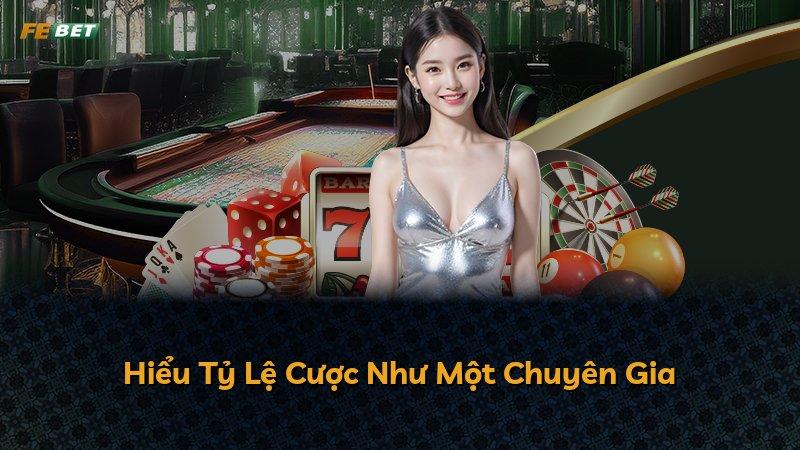 Hiểu Tỷ Lệ Cược Như Một Chuyên Gia