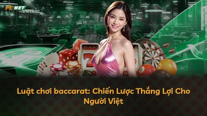 Luật chơi baccarat: Chiến Lược Thắng Lợi Cho Người Việt
