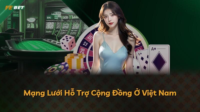Mạng Lưới Hỗ Trợ Cộng Đồng Ở Việt Nam