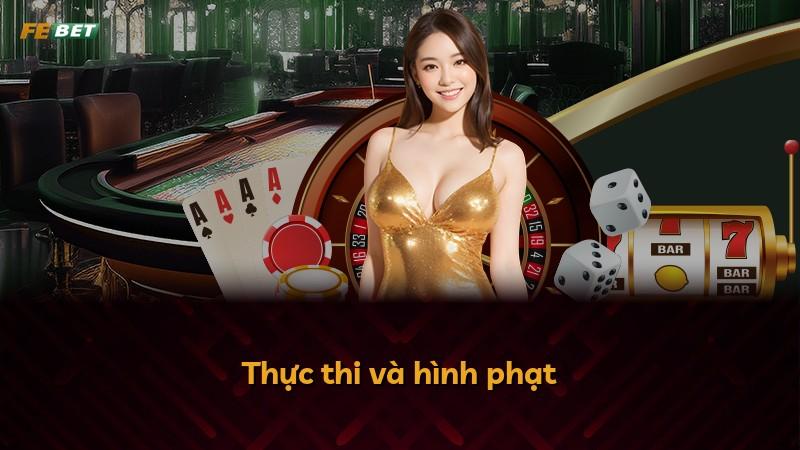 Thực thi và hình phạt