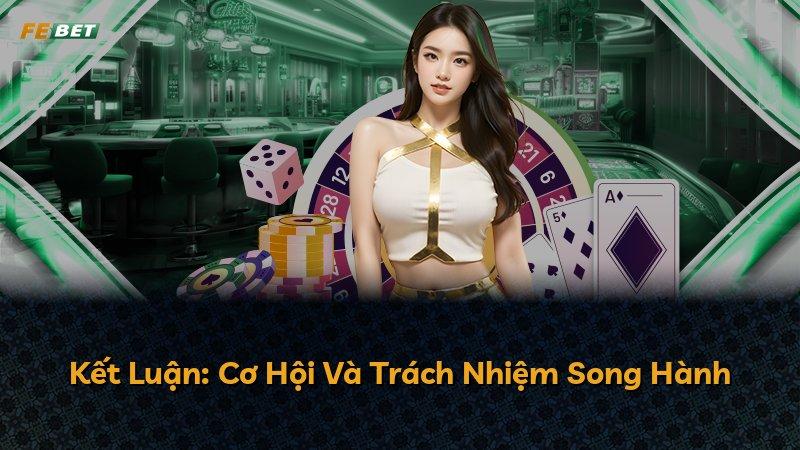 Kết Luận: Cơ Hội Và Trách Nhiệm Song Hành