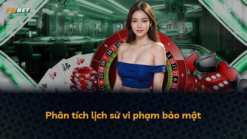 Phân tích lịch sử vi phạm bảo mật