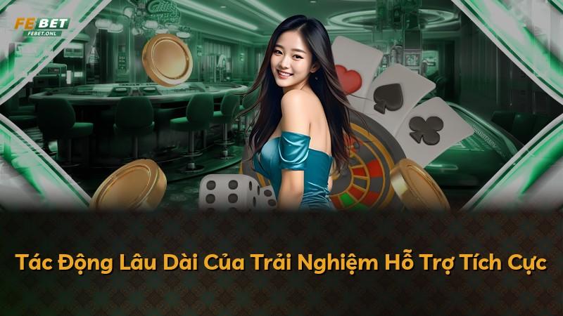 Tác Động Lâu Dài Của Trải Nghiệm Hỗ Trợ Tích Cực