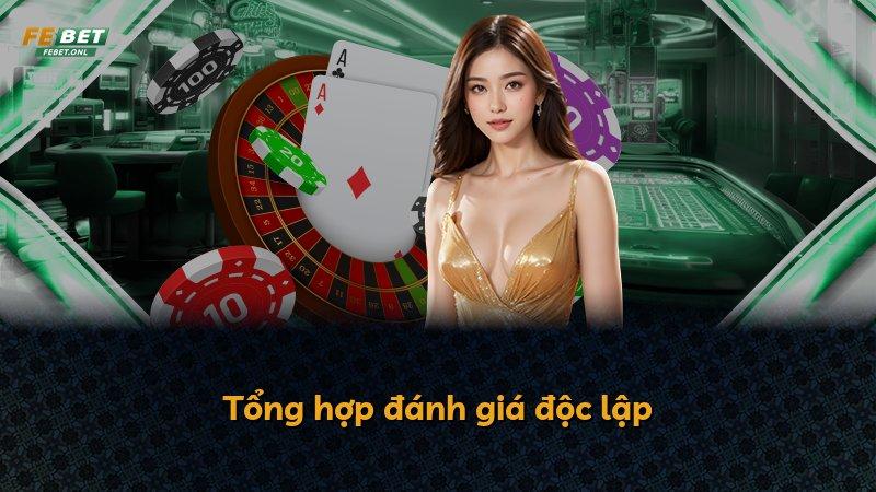 Tổng hợp đánh giá độc lập